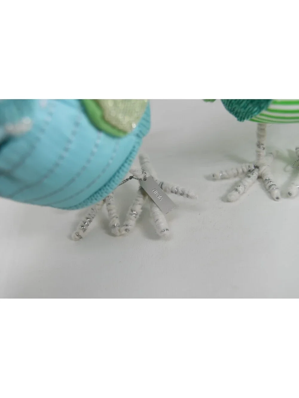 Target Wondershop Nieva Peary Featherly Friends Bird 2018 Christmas Figurine 7